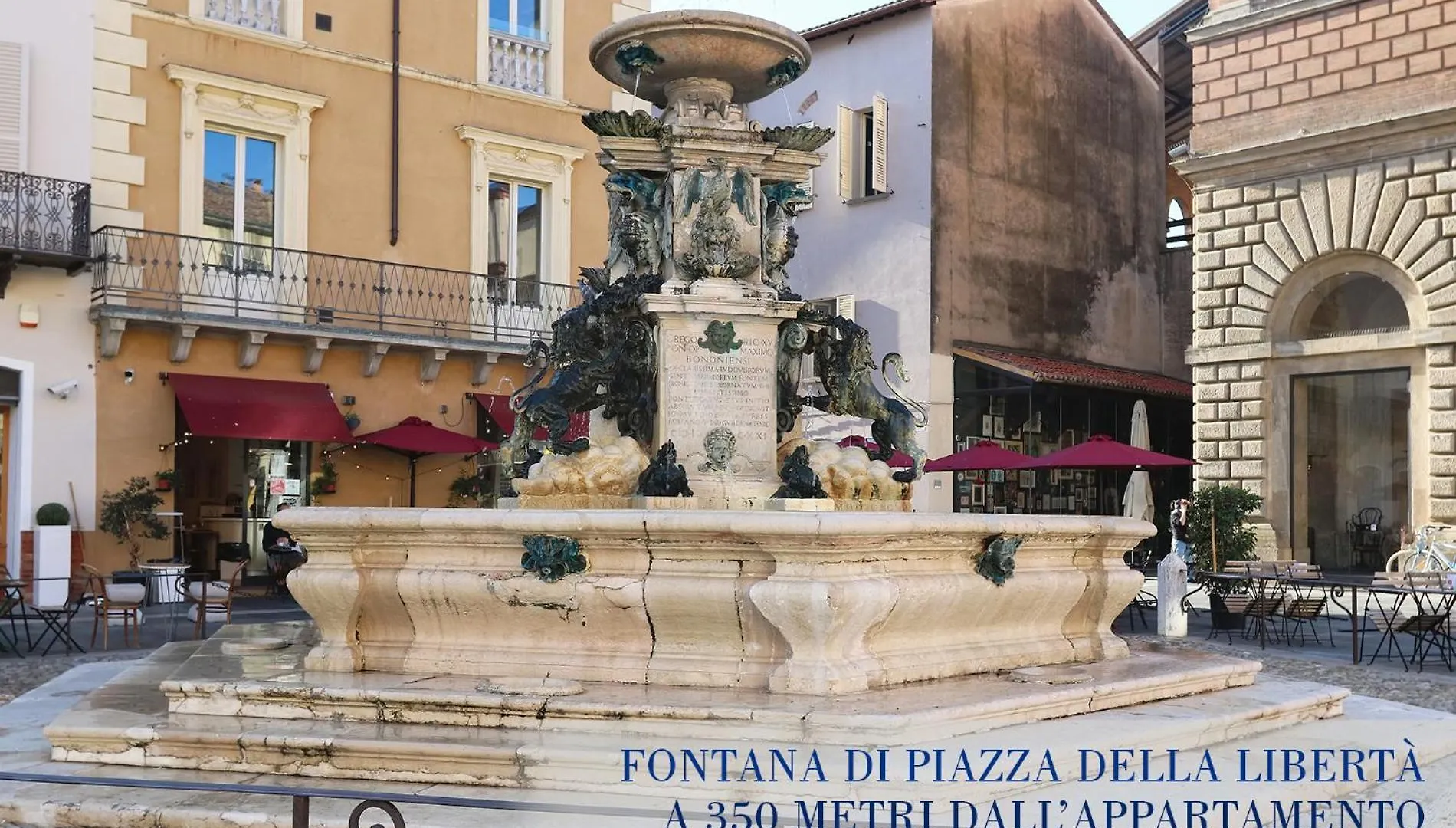 Garibaldi Superior Apartments - Enjoy Your Life Faenza