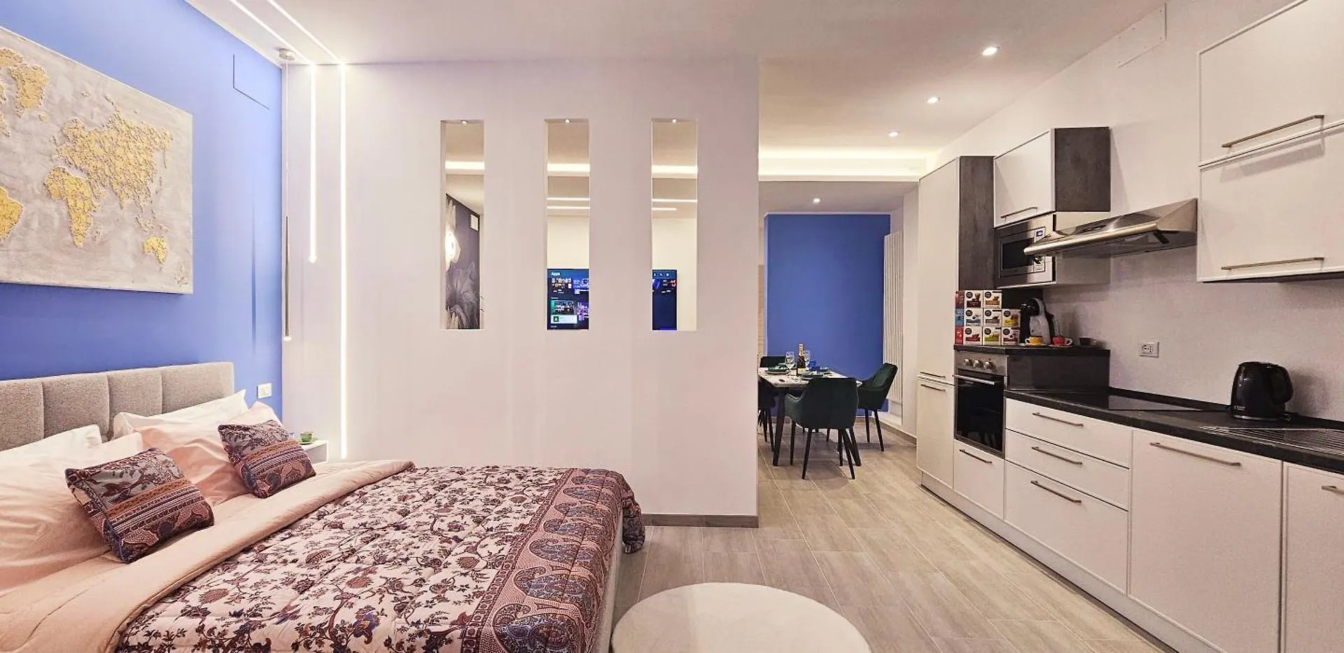 Garibaldi Superior Apartments - Enjoy Your Life Faenza