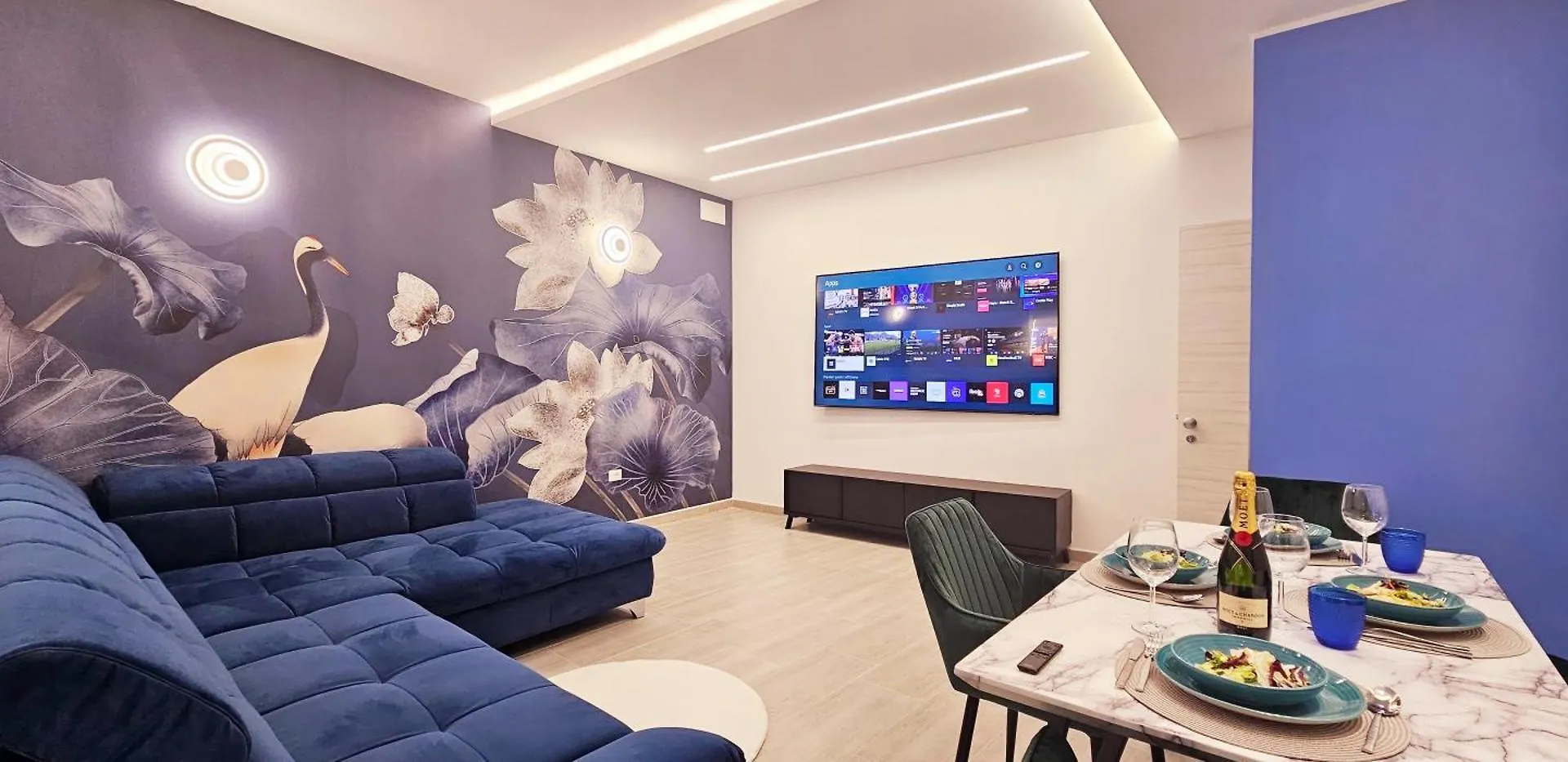 Garibaldi Superior Apartments - Enjoy Your Life Faenza 0*,