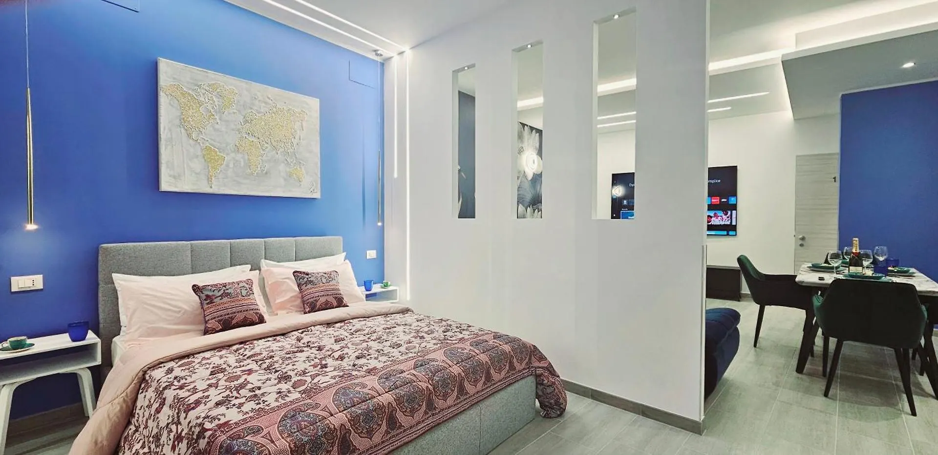 Garibaldi Superior Apartments - Enjoy Your Life Faenza 0*,  Italy